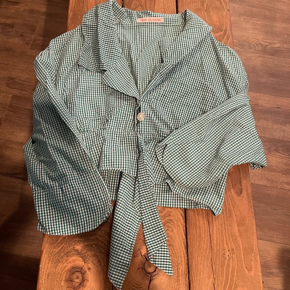50s vintage top.